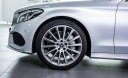 Mercedes-Benz C class C300 AMG 2017 - Bán Mercedes C300 AMG 2017, màu bạc, trả 400tr nhận xe