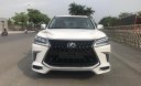 Lexus LX Super Sport  2018 - Bán Lexus LX570 Super Sport sản xuất 2018, màu trắng, xe nhập Trung Đông