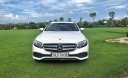 Mercedes-Benz E250   2018 - Bán xe Mercedes E250 trắng 2018 chính hãng. Trả trước 750 triệu rinh xe về ngay