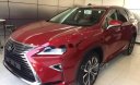 Lexus RX   350  2018 - Cần bán Lexus RX 350 đời 2018, màu đỏ, giá tốt
