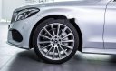 Mercedes-Benz C class   C300 AMG   2017 - Cần bán Mercedes C300 AMG năm sản xuất 2017, màu bạc, nhập khẩu   
