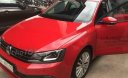 Volkswagen Jetta   1.4  AT   2016 - Cần bán gấp Volkswagen Jetta 1.4  AT sản xuất năm 2016, màu đỏ, xe nhập còn mới, giá chỉ 850 triệu