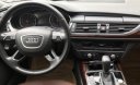 Audi A6   1.8 AT  2015 - Cần bán Audi A6 1.8 AT đời 2015, màu đen như mới