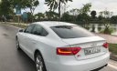 Audi A5   AT  2013 - Cần bán gấp Audi A5 AT năm 2013, màu trắng 