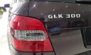 Mercedes-Benz GLK Class  GLK 300  2012 - Bán ô tô Mercedes GLK 300 sản xuất năm 2012, màu nâu như mới giá cạnh tranh