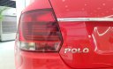 Volkswagen Polo Sedan 2018 - Bán xe Volkswagen Polo Sedan màu đỏ duy nhất, xe nhập Đức lăn bánh giá ưu đãi, màu đỏ, giao ngay, lh: 0901933522 (Vy)
