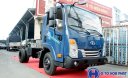 2017 - Bán xe tải Daehan 2T3 động cơ Hyundai, thiết kế đẹp, giá cạnh tranh