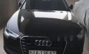 Audi A6   2011 - Cần bán xe Audi A6 năm sản xuất 2011, màu đen chính chủ