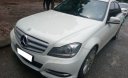 Mercedes-Benz C class  AT  2011 - Bán xe cũ Mercedes đời 2011, màu trắng số tự động