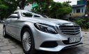 Mercedes-Benz C class  2.0 AT  2015 - Cần bán gấp Mercedes 2.0 AT 2015, màu bạc, nhập khẩu