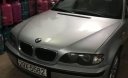 BMW 3 Series   2005 - Cần bán gấp BMW 3 Series đời 2005, màu bạc