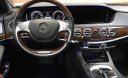 Mercedes-Benz S class 2017 - Cần bán lại xe Mercedes sản xuất năm 2017, màu đen, giá tốt 