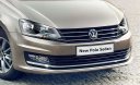 Volkswagen Polo  1.6L 2018 - Cần bán xe Volkswagen Polo Sedan 1.6L năm 2018, màu nâu, xe nhập