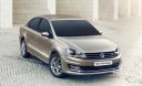 Volkswagen Polo  1.6L 2018 - Cần bán xe Volkswagen Polo Sedan 1.6L năm 2018, màu nâu, xe nhập