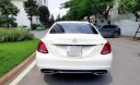 Mercedes-Benz C class  C250 Exclusive   2017 - Cần bán gấp Mercedes C250 Exclusive năm 2017, màu trắng, nhập khẩu số tự động