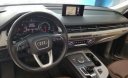 Audi Q7   2.0 AT  2016 - Chính chủ bán xe Audi Q7 2.0 AT sản xuất năm 2016, màu đen
