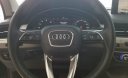 Audi Q7   2.0 AT  2016 - Chính chủ bán xe Audi Q7 2.0 AT sản xuất năm 2016, màu đen