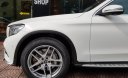 Mercedes-Benz GLC-Class GLC 300 2017 - Bán Mercedea GLC 300 sản xuất 2017, màu trắng, chạy 8.000km