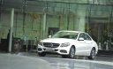 Mercedes-Benz C class  C200   2018 - Bán Mercedes C200 đời 2018, màu trắng, giao ngay