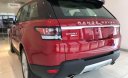 LandRover Sport HSE 2017 - Bán LandRover Range Rover Sport HSE năm 2017, màu đỏ, nhập khẩu  