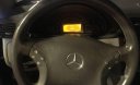 Mercedes-Benz C class   2000 - Cần bán gấp Mercedes C class năm 2000, màu đen, xe gia đình, giá chỉ 130 triệu