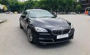 BMW 6 Series  640i  2014 - Cần bán gấp BMW 6 Series 640i 2014, màu đen