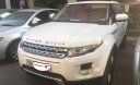LandRover Evoque Prestige 2012 - Cần bán lại xe LandRover Range Rover Evoque Prestige năm sản xuất 2012, màu trắng, nhập khẩu