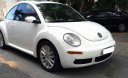 Volkswagen New Beetle 2.5 AT 2007 - Cần bán gấp Volkswagen New Beetle 2.5 AT 2007, màu trắng, nhập khẩu  