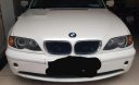 BMW 3 Series  318i  2003 - Bán BMW 3 Series 318i 2003, màu trắng 