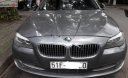 BMW 5 Series 528i 2010 - Bán xe BMW 5 Series 528i đời 2010, màu xám, không bị đâm đụng