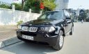 BMW X3    2004 - Cần bán gấp BMW X3 đời 2004, màu đen, nhập khẩu nguyên chiếc, giá tốt