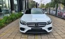 Mercedes-Benz E class E300 2017 - Bán xe Mercedes E300 trắng 2017, trả trước 800 triệu nhận xe ngay