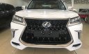 Lexus LX 570 2019 - Bán ô tô Lexus LX 570 Super Sport S đời 2019, màu trắng, nhập khẩu nguyên chiếc