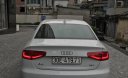 Audi A4 1.8 AT 2012 - Bán xe Audi A4 1.8 AT sản xuất năm 2012, màu trắng, nhập khẩu nguyên chiếc, giá chỉ 800 triệu