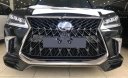 Lexus LX 570 Super Sport 2018 - Bán Lexus LX 570 Super Sport đời 2018, màu đen, xe nhập