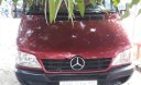 Mercedes-Benz Sprinter 2007 - Cần bán xe Mercedes đời 2007, màu đỏ
