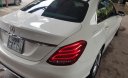 Mercedes-Benz C class C200 2015 - Cần bán xe Mercedes C200 đời 2016, màu trắng