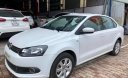 Volkswagen Polo 1.6 2014 - Cần bán xe Volkswagen Polo 1.6 sản xuất năm 2014, màu trắng, nhập khẩu 