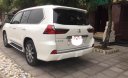 Lexus LX 570 2016 - Cần bán Lexus LX 570 sản xuất năm 2016, màu trắng, xe nhập