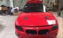BMW Z4  3.0i 2005 - Cần bán gấp BMW Z4 3.0i sản xuất 2005, màu đỏ, xe nhập chính chủ