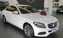 Mercedes-Benz C class C200 2018 - Cần bán xe Mercedes C200 sản xuất năm 2018, màu trắng