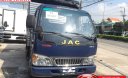 2017 - Bán xe JAC HFC đời 2017, màu xanh lam, nhập khẩu 
