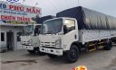 JAC 2017 - Đánh giá xe tải Isuzu 8 tấn, đặc điểm loại xe tải 8 tấn/ thùng dài 7 mét