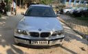 BMW 3 Series  318i 2002 - Bán BMW 3 Series 318i SX 2002, màu bạc, xe nhập