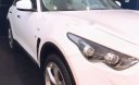 Infiniti QX70 2017 - Bán ô tô Infiniti QX70 đời 2017, màu trắng, nhập khẩu