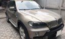 BMW X5 3.0 2008 - Bán ô tô BMW X5 3.0 đời 2009, màu vàng cát, nhập Mỹ, giá chỉ 720 triệu, fulloptions, biển VIP