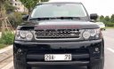 LandRover Supercharged 2011 - Bán ô tô LandRover Range Rover Supercharged sản xuất 2011, màu đen, nhập khẩu