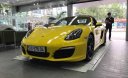 Porsche Boxster 2015 - Bán Porsche Boxster 2015, màu vàng, nhập khẩu, chính chủ
