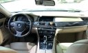 BMW 7 Series 740li 2009 - Bán BMW 740li năm sản xuất 2009, màu đen, nhập khẩu  