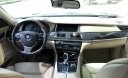 BMW 7 Series 740Li 2009 - Bán BMW 7 Series 740Li năm 2009, màu đen, nhập khẩu